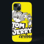 Tom och Jerry | Tom och Jerry Tecknad<br><div class="desc">Tom och Jerry i en söt tecknad design.</div>