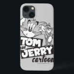 Tom och Jerry | Tom och Jerry Tecknad<br><div class="desc">Tom och Jerry i en söt tecknad design.</div>