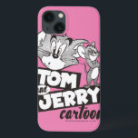 Tom och Jerry | Tom och Jerry Tecknad<br><div class="desc">Tom och Jerry i en söt tecknad design.</div>