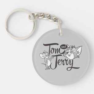 Tom och Jerry   Tom och Jerry tittar sött