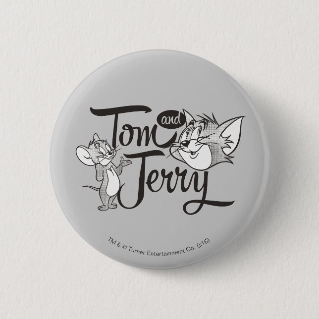Tom och Jerry | Tom och Jerry Tittar Sweet Knapp (Framsida)