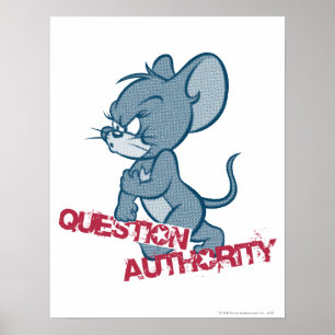 Tom och Jerry Tuff Mouse 2 Poster