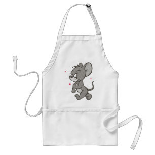 Tom och Jerry tuff mus 1 Förkläde