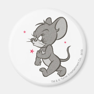 Tom och Jerry tuff mus 1 Magnet