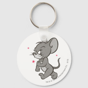 Tom och Jerry tuff mus 1 Nyckelring