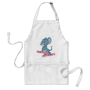 Tom och Jerry tuff mus 2 Förkläde