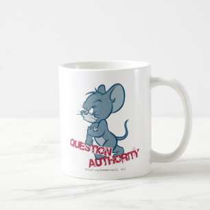 Tom och Jerry tuff mus 2 Kaffemugg