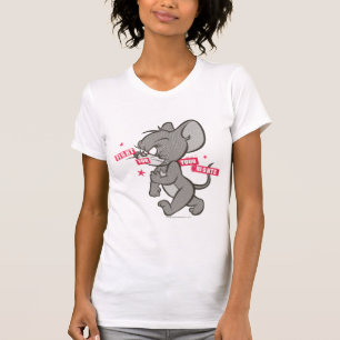 Tom och Jerry tuff mus 3 Tee Shirt