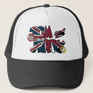 Tom och Jerry UK överbelastning 2 Truckerkeps