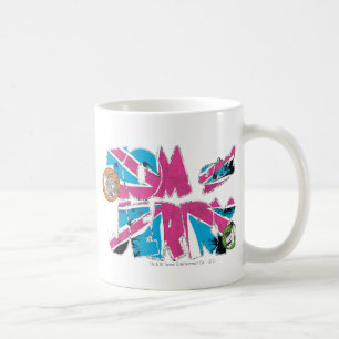 Tom och Jerry UK överbelastning Kaffemugg