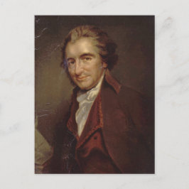 Tom Paine Vykort