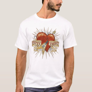 TOM PETTY AND THE HEARTBREAKER T SHIRT