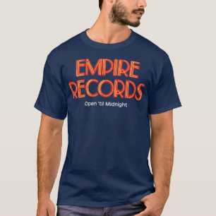 Töm poster t shirt