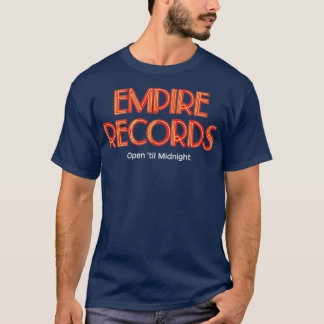 Töm poster t shirt