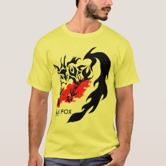 tom-räv BLYG SLY RÄV Tee