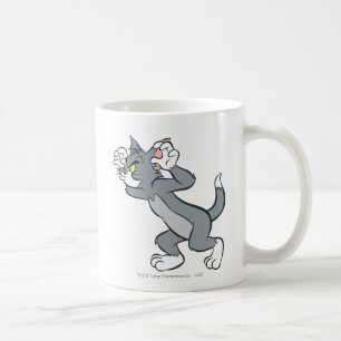 Tom redo kaffemugg