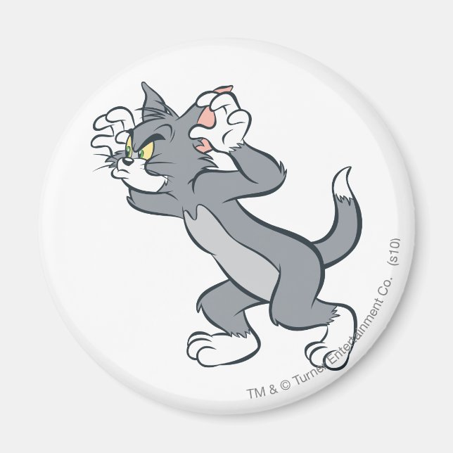 Tom Redo Magnet (Framsidan)