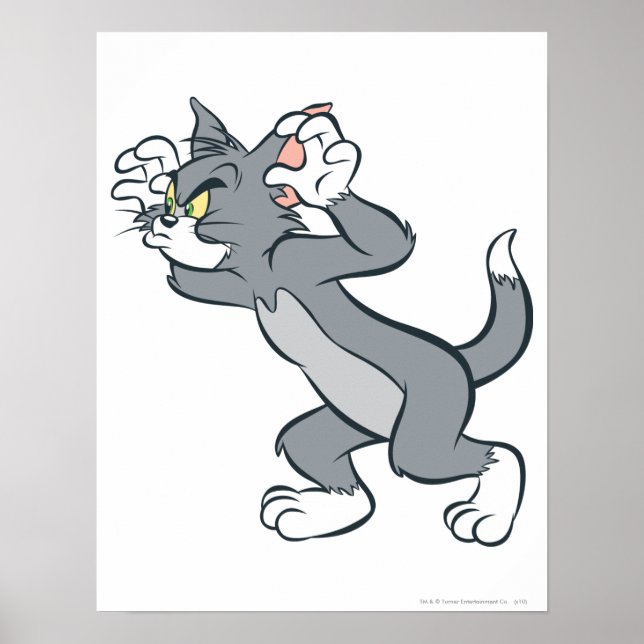 Tom Redo Poster (Framsidan)