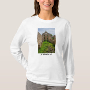 Tom rumsruins Långärmad T-Shirt