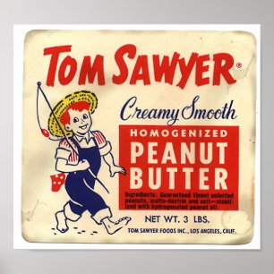 Tom Sawyer - 1945 Poster