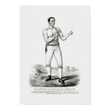 Tom Sayers - Champion Award Fighter of England