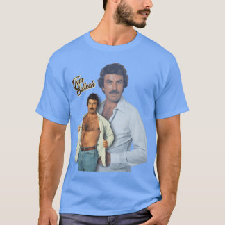 Tom Selleck är pappan T Shirt