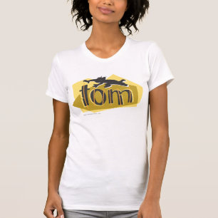 Tom Silhouettelogotyp Tee Shirt