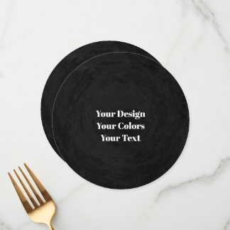 Tom - Skapa din egen anpassade Meny