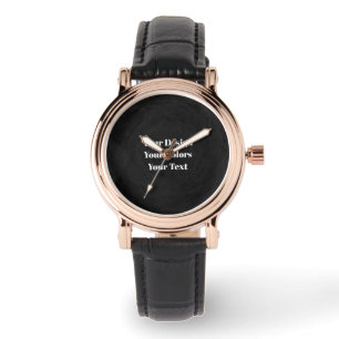 Tom - Skapa din egen Anpassningsbar Armbandsur