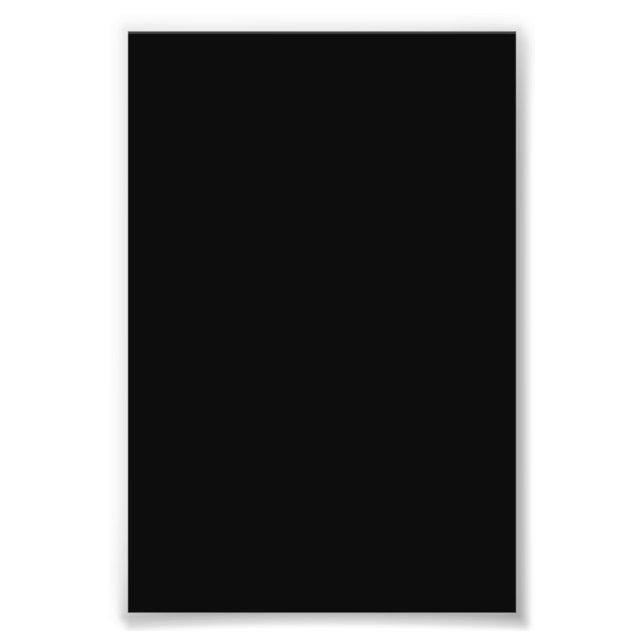 Tom Skapa din egen Anpassningsbar Fototryck (Framsidan)