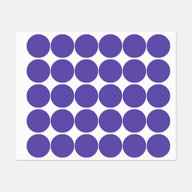 Tom Skapa din egen Anpassningsbar Klistermärke (Ark)