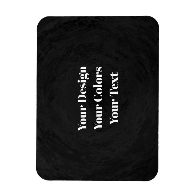 Tom - Skapa din egen Anpassningsbar Magnet (Vertikal)