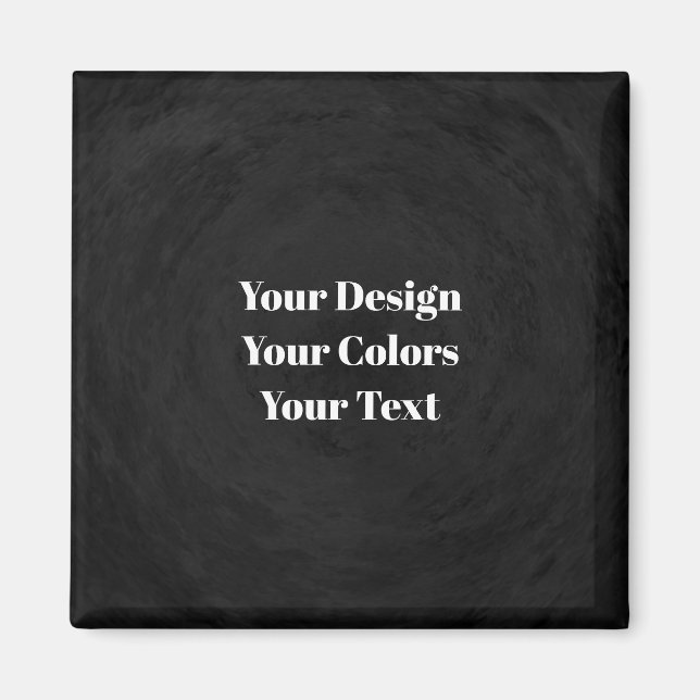 Tom - Skapa din egen Anpassningsbar Magnet (Framsidan)