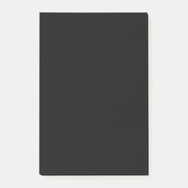 Tom Skapa din egen Anpassningsbar Post-it Block (Framsida)