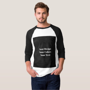 Tom - Skapa din egen Anpassningsbar T Shirt