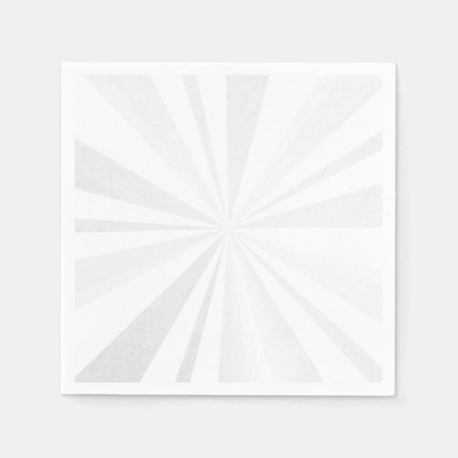 Tom - Skapa din egen Personlig Pappersservett (Framsidan)