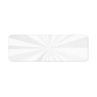 Tom - Skapa din egen Personlig Returadress Etikett