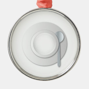 Tom Soppa Bowl Julgransprydnad Metall
