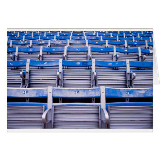 Tom Stadium Hälsningskort