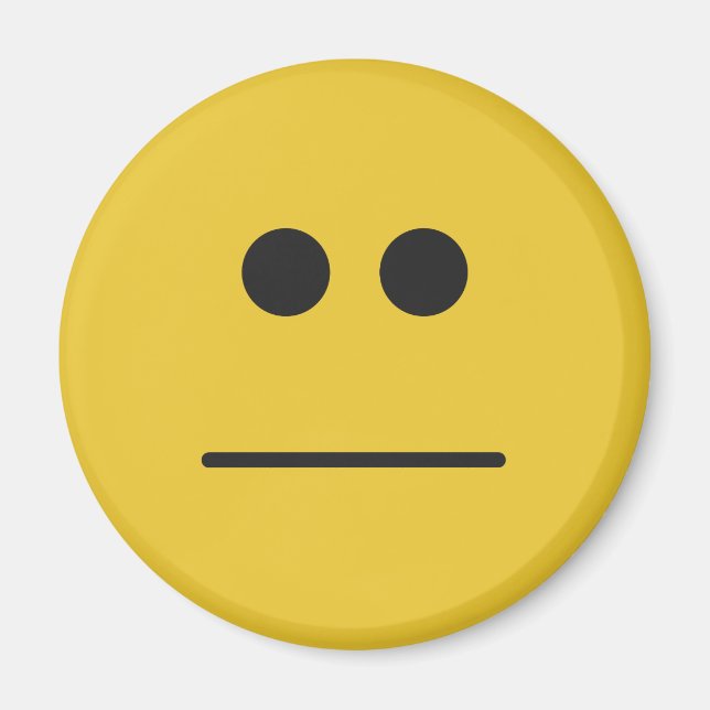 Tom stapel magnet (Framsidan)