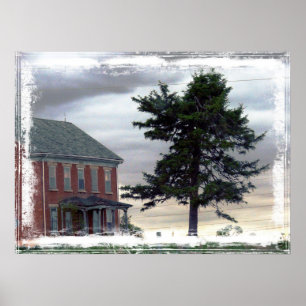 Tom startsida poster