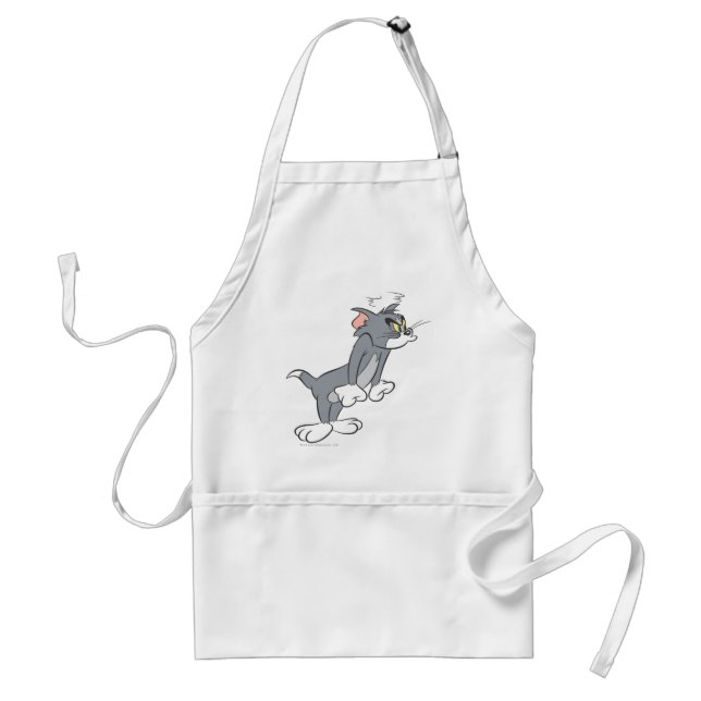 Tom Steamed Förkläde (Framsidan)