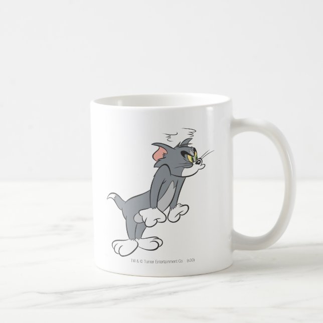 Tom Steamed Kaffemugg (Höger)