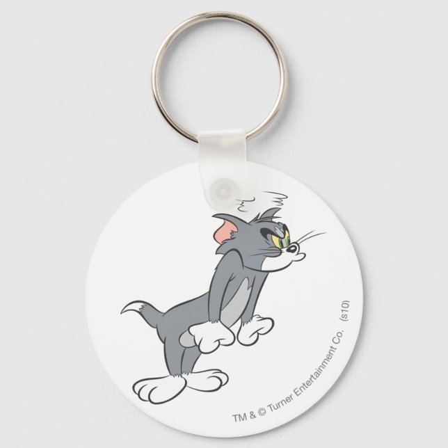 Tom Steamed Nyckelring (Framsida)