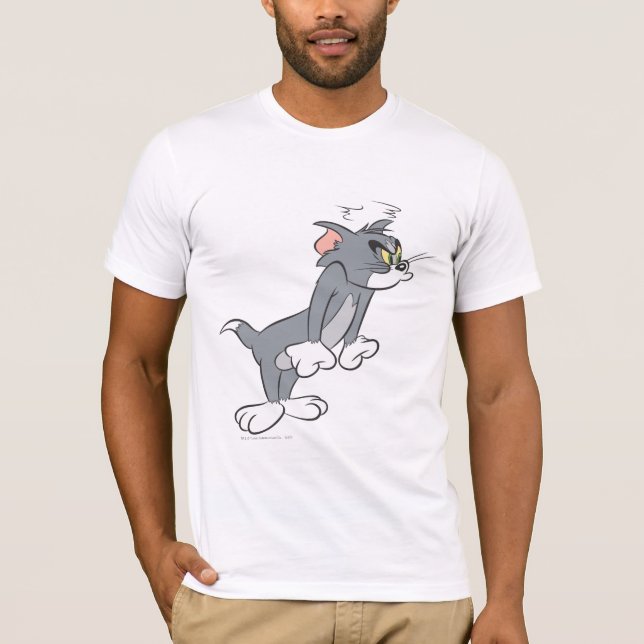 Tom Steamed T-shirt (Framsida)