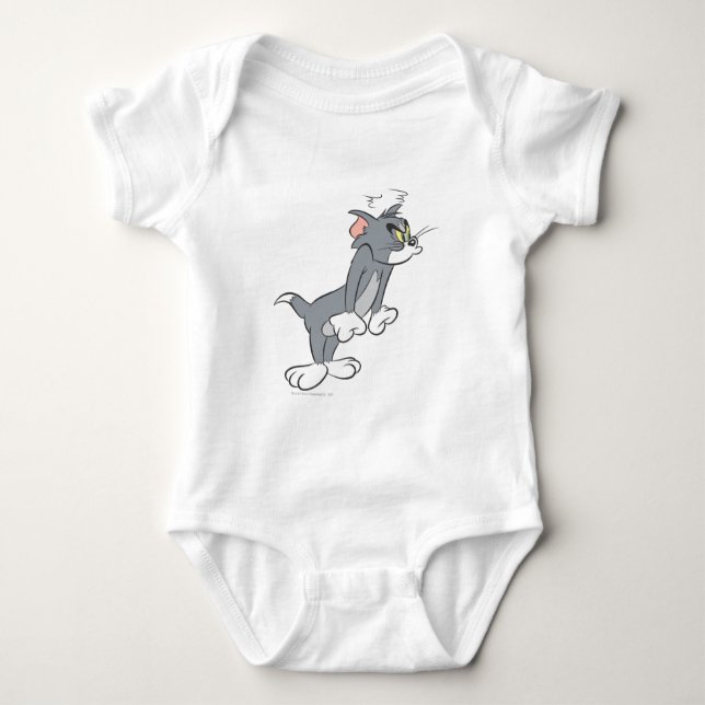 Tom Steamed Tee Shirt (Framsida)