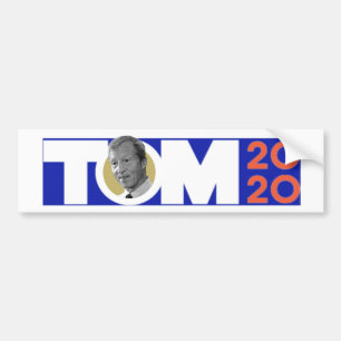 Tom Steyer 2020 Bildekal