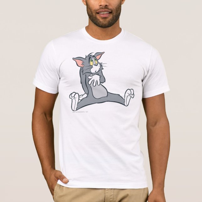 Tom Sulking T Shirt (Framsida)