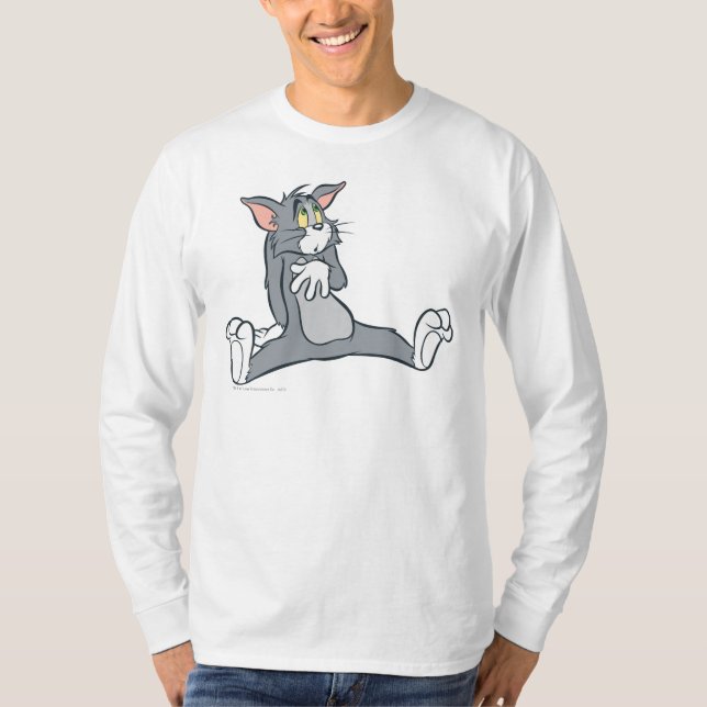 Tom Sulking Tee Shirt (Framsida)