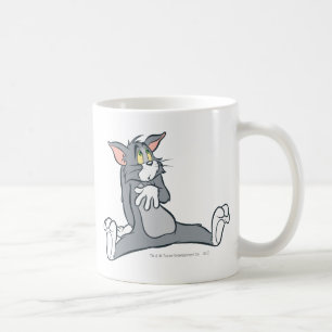 Tom sura kaffemugg